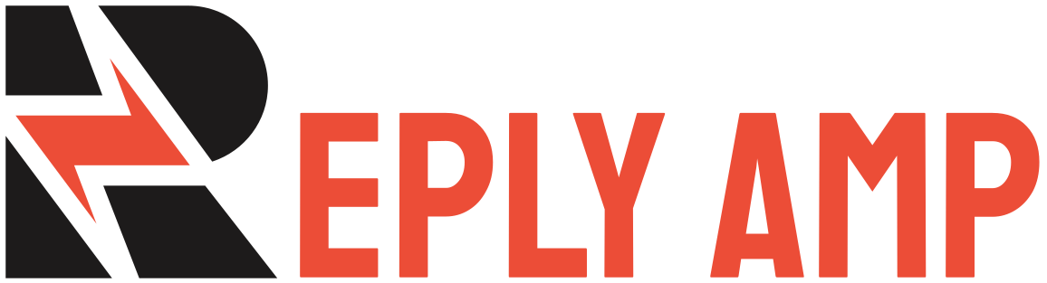 Reply Amp Logo